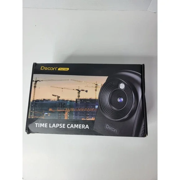 New Open Box- Dsoon Time Lapse Camera,1080P HD Timelapse Camera Outdoor - Picture 2 of 8